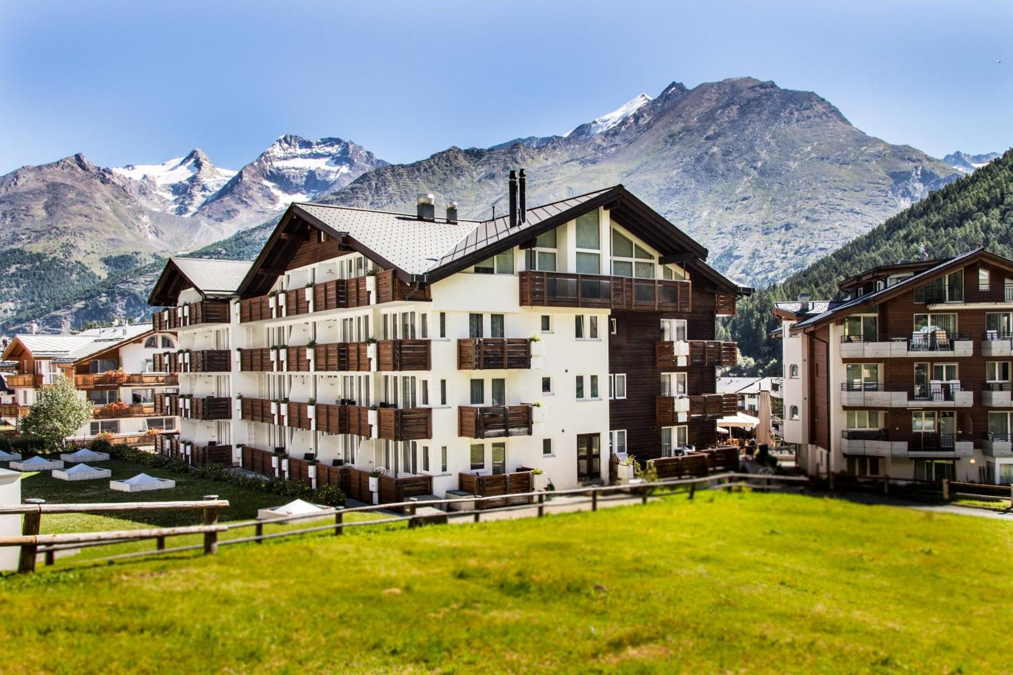 Apartment Saaserhof