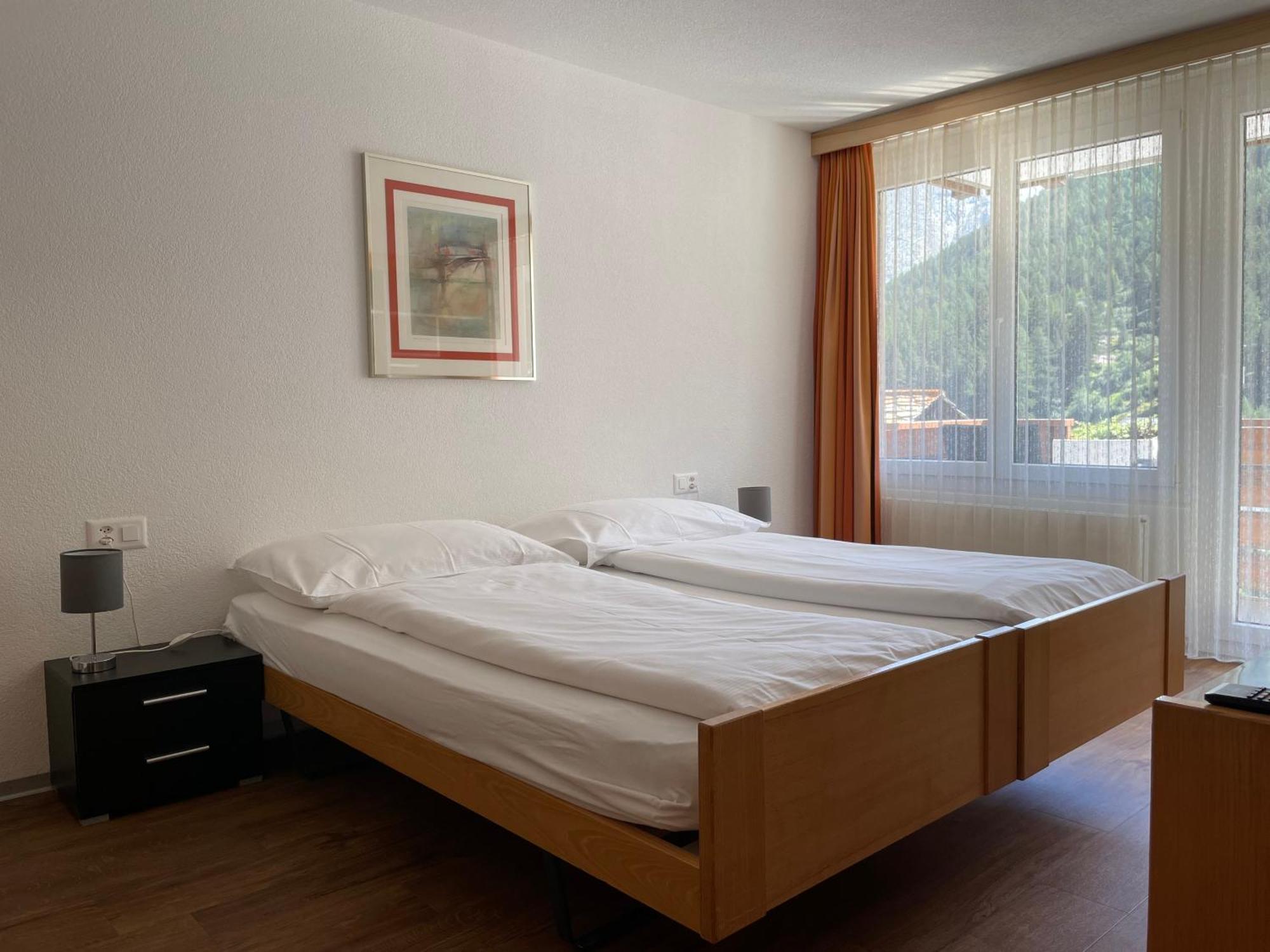 Saaserhof Apartment