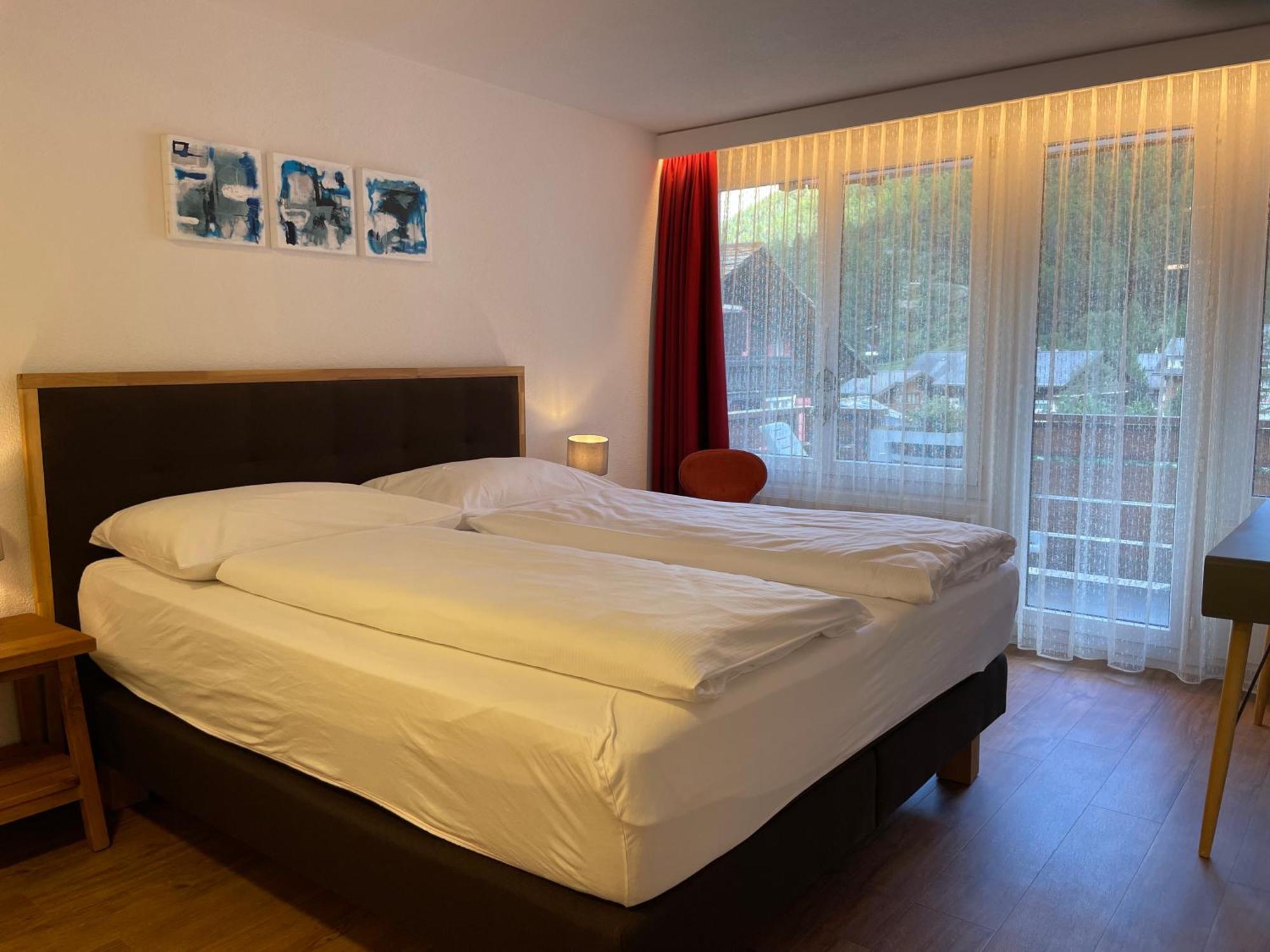 Saaserhof * Saas-Fee