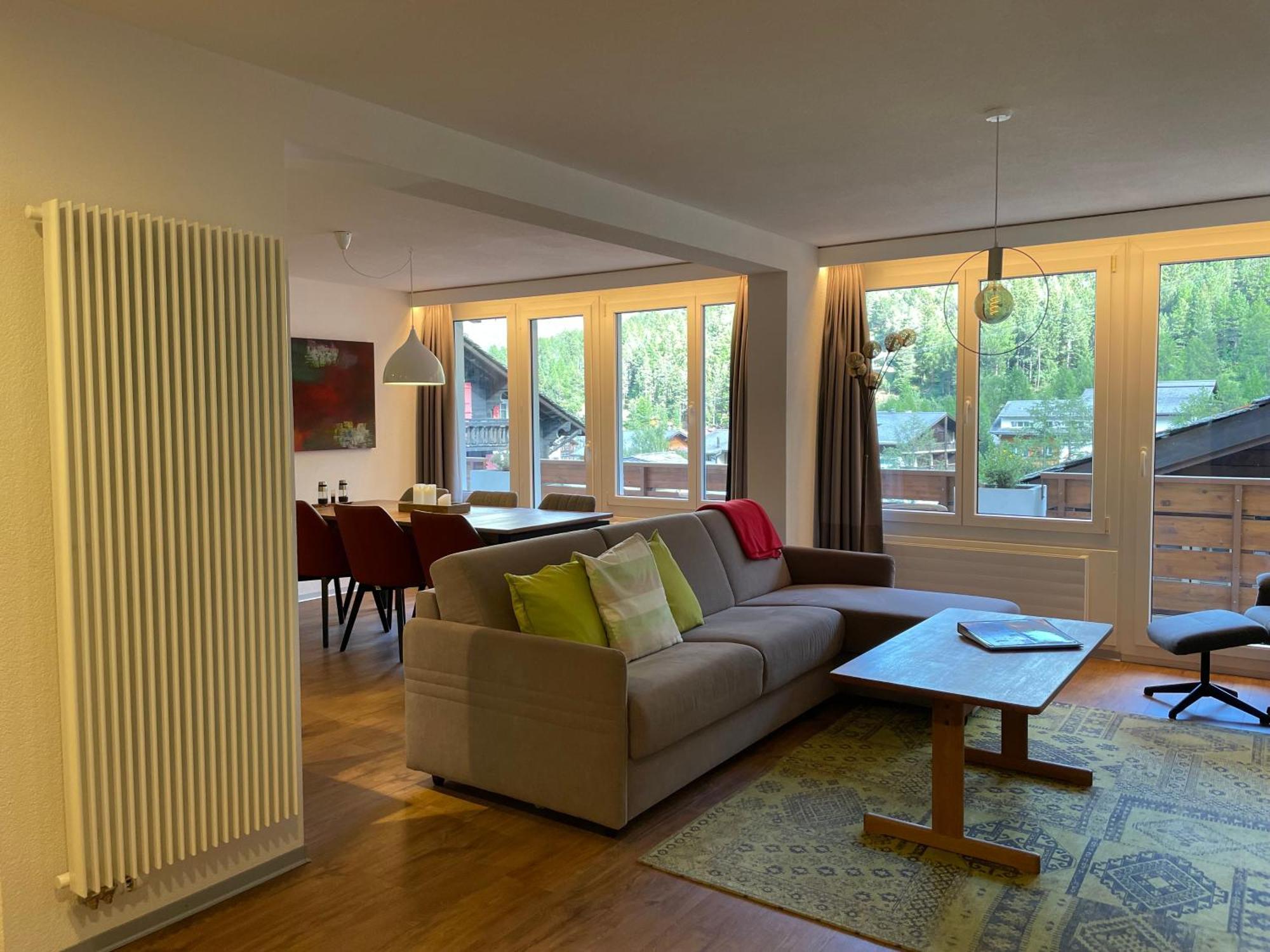 Apartment Saaserhof