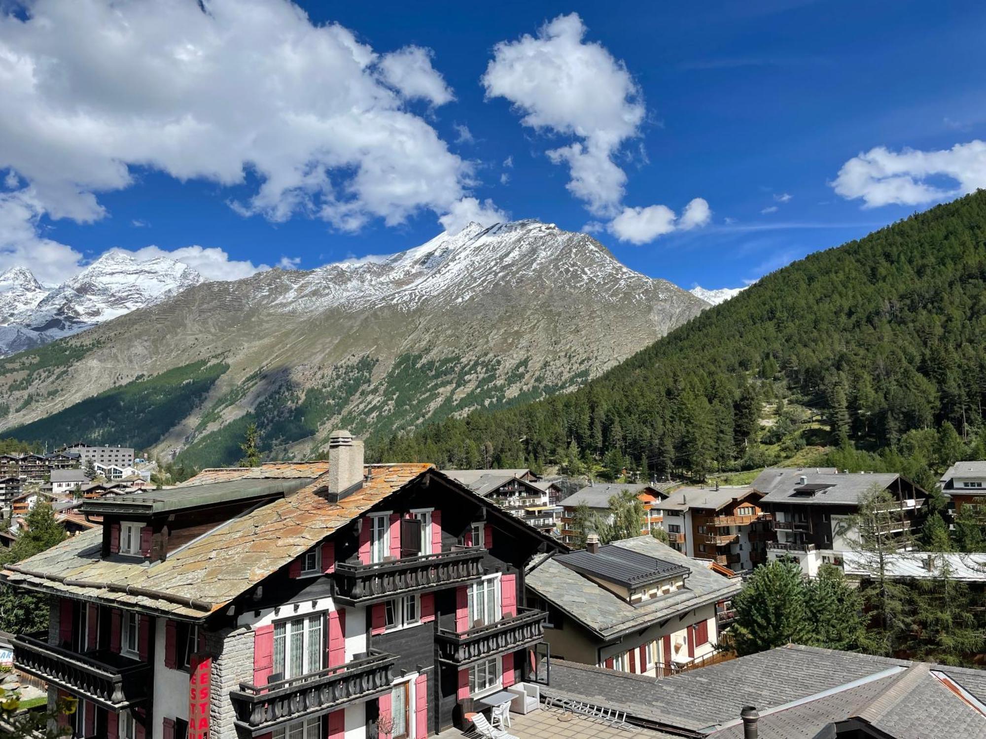 Saaserhof Apartment Saas-Fee
