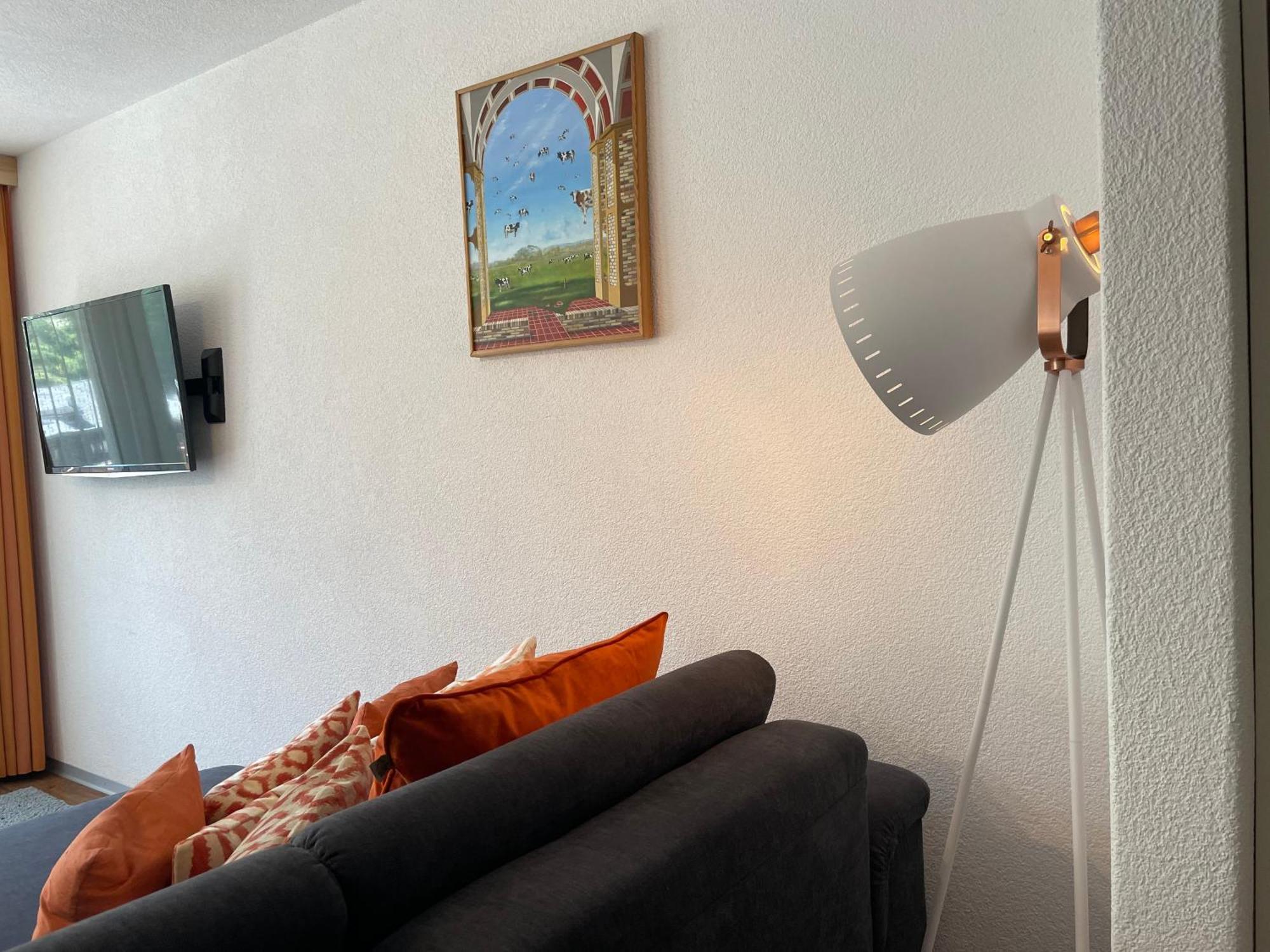 Saaserhof Apartment Saas-Fee