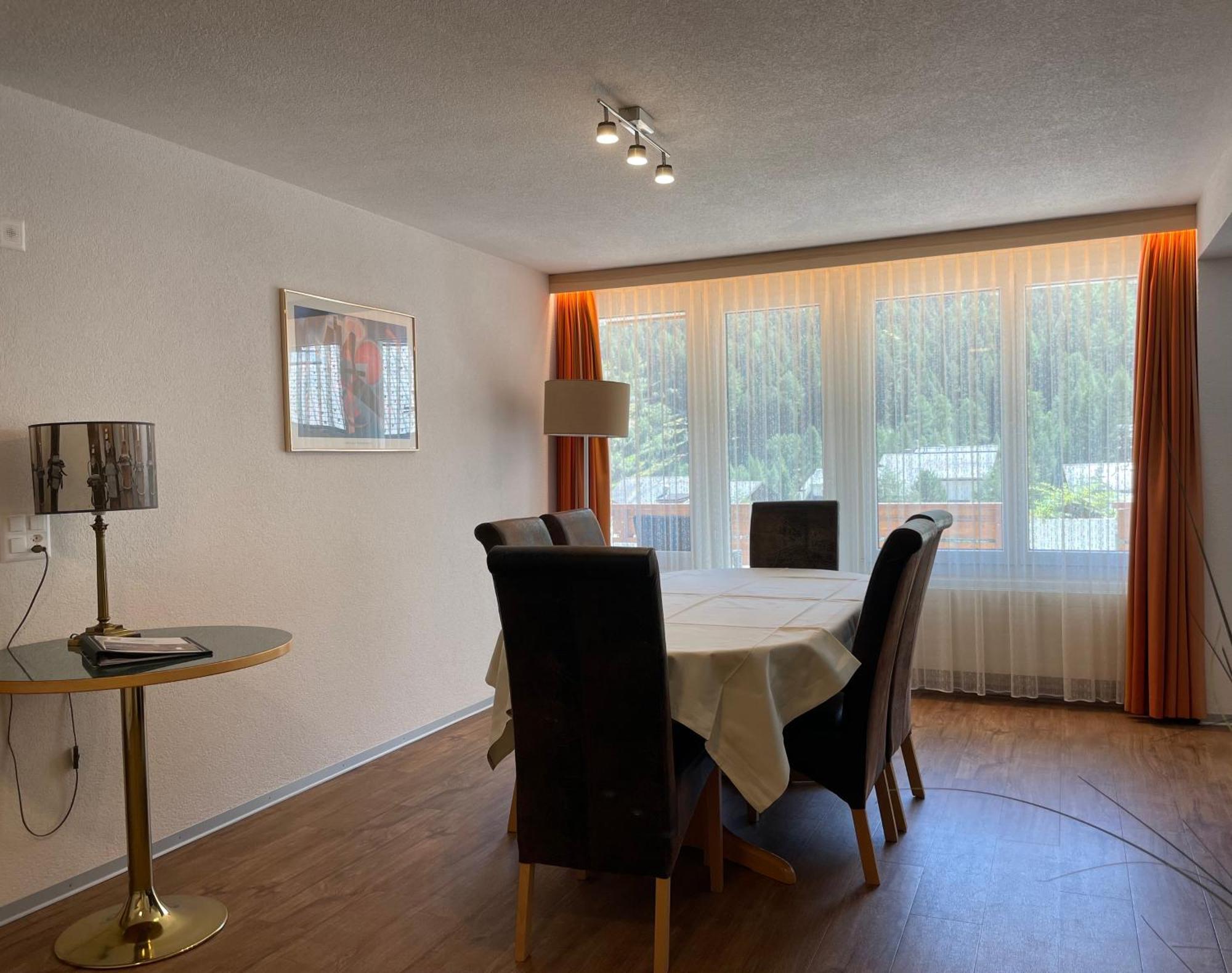 Apartment Saaserhof Saas-Fee
