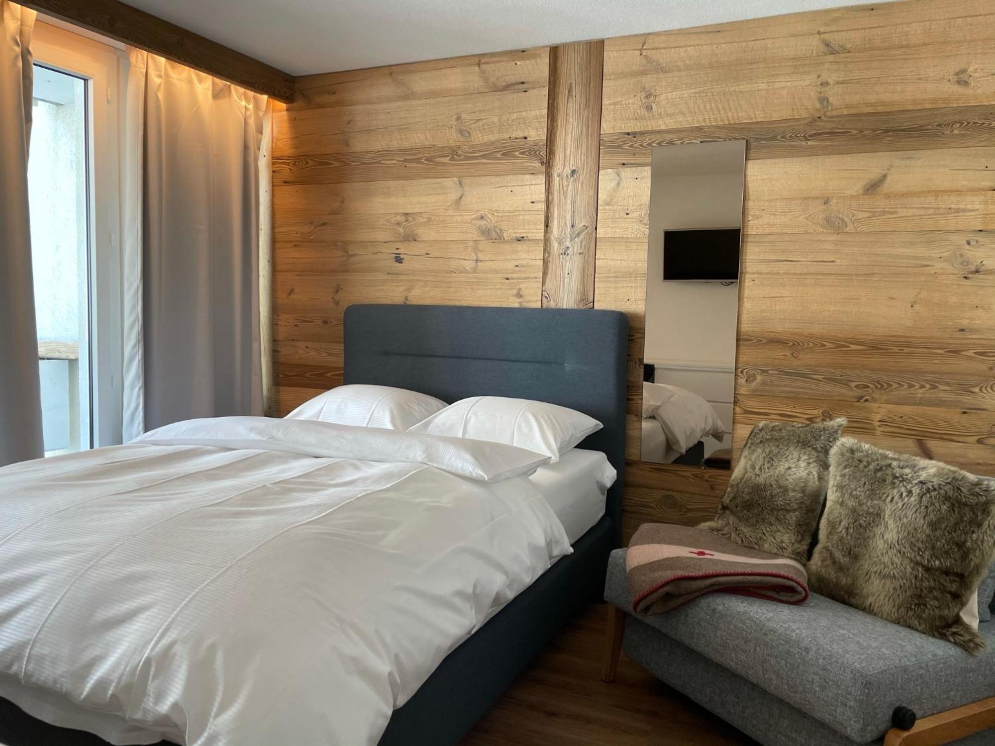 Saaserhof Apartment Saas-Fee