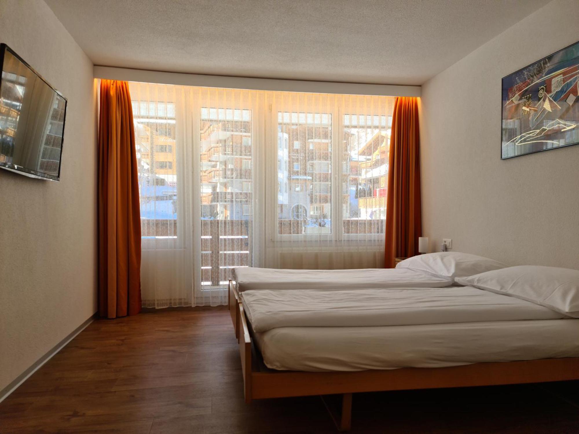 Apartment Saaserhof *