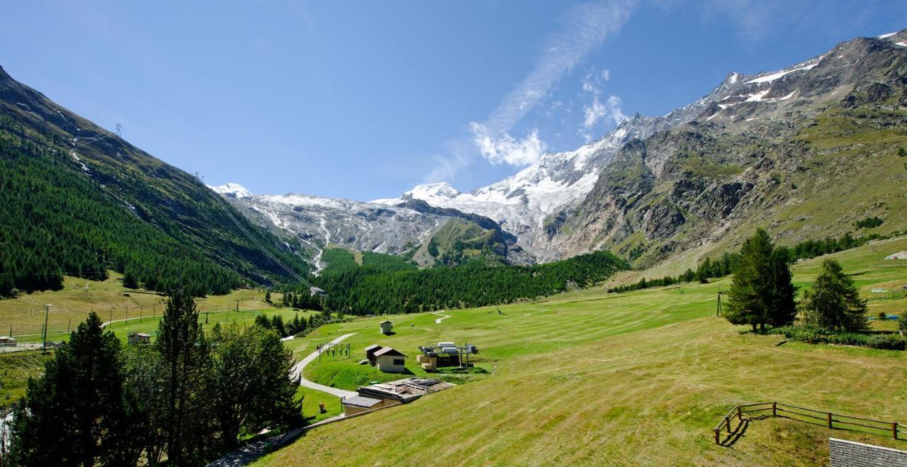 Saaserhof Saas Fee