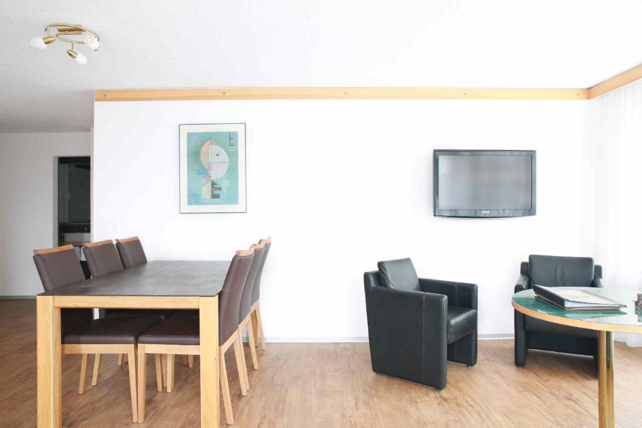 Appartement Saaserhof